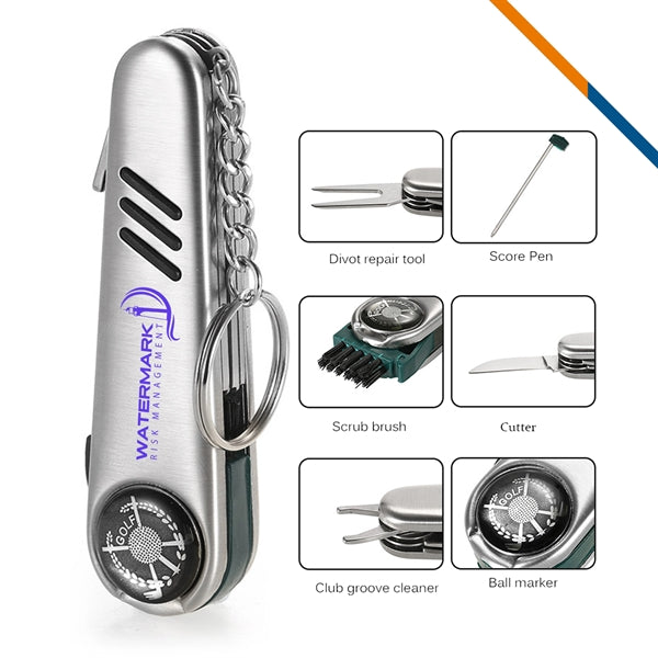 Soger Golf Divot Tool