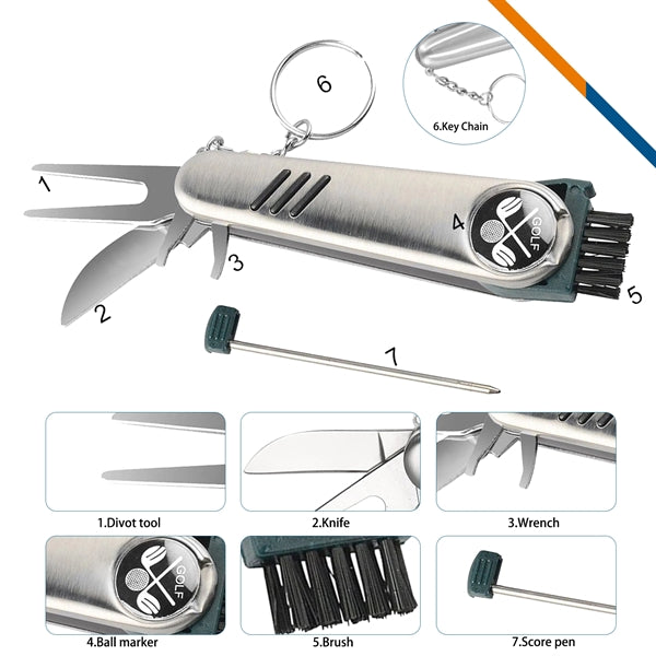 Soger Golf Divot Tool