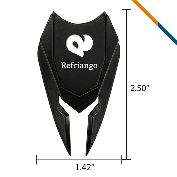 Spaco 5in1 Ball Marker Golf Divot Tool