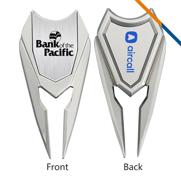 Spaco 5in1 Ball Marker Golf Divot Tool