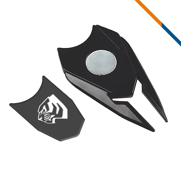 Spaco 5in1 Ball Marker Golf Divot Tool