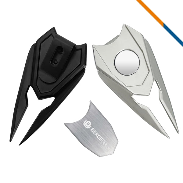 Tecco 6in1 Ball Marker Golf Divot Tool