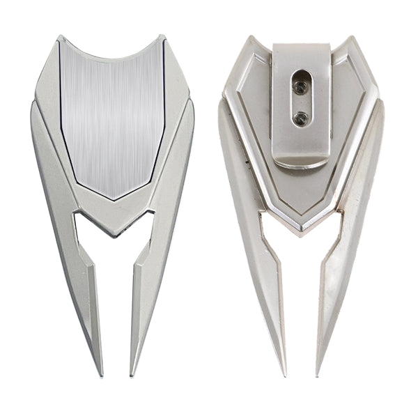 Tecco 6in1 Ball Marker Golf Divot Tool