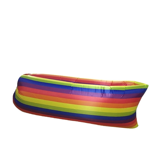 Portable Inflatable Sleeping Bed Mattress Sofa w/ Bag