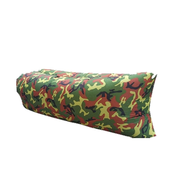 Portable Inflatable Sleeping Bed Mattress Sofa w/ Bag
