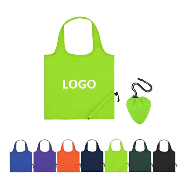 Folding Tote Bag
