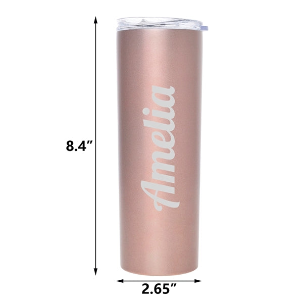 Double Wall Bottle