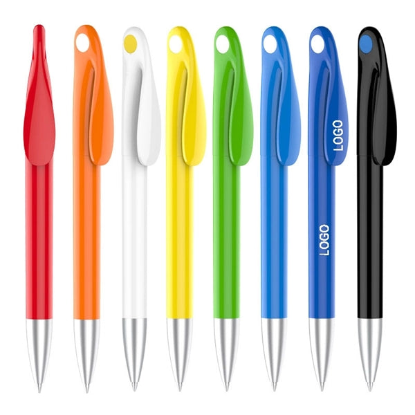 Advertising Plastic Ballpoint Pen