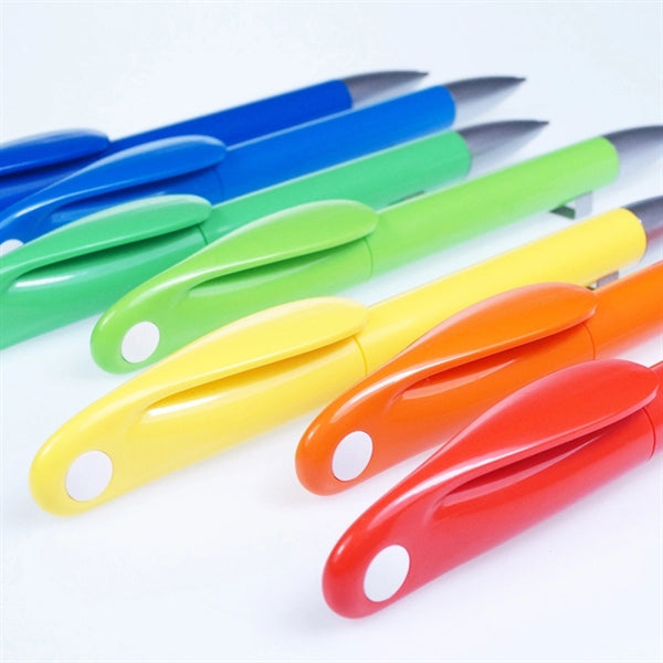Advertising Plastic Ballpoint Pen