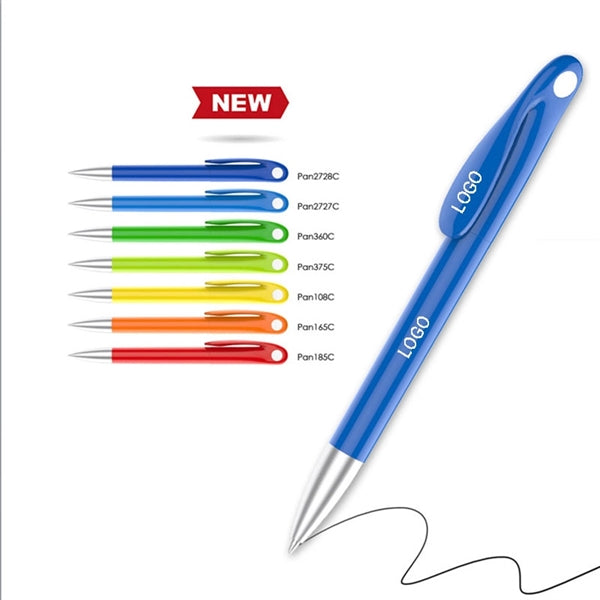Advertising Plastic Ballpoint Pen
