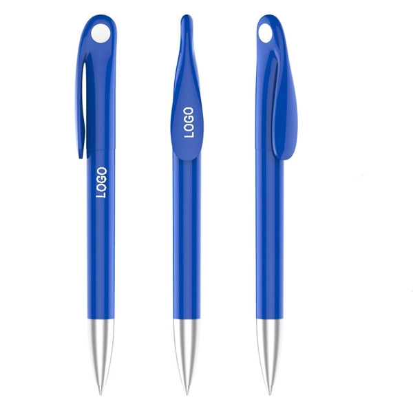 Advertising Plastic Ballpoint Pen