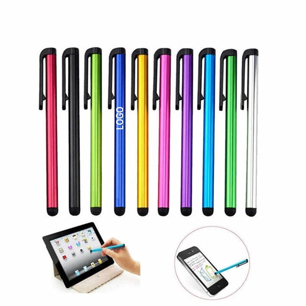 Soft-Touch Colorful Pen