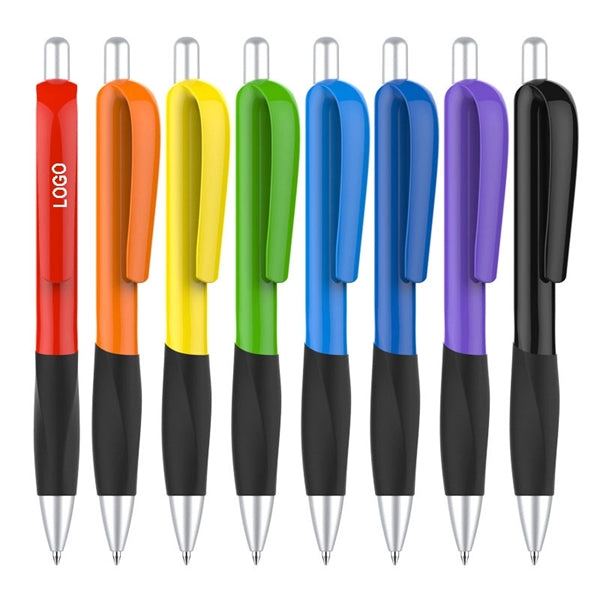 Plastic Ballpoint Pen