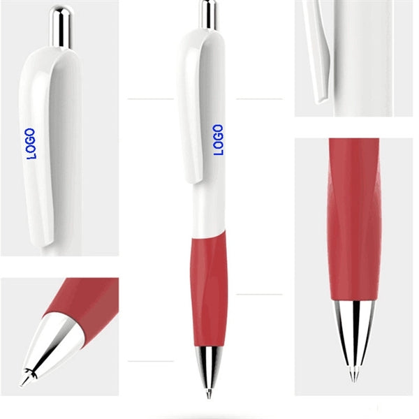 Plastic Ballpoint Pen