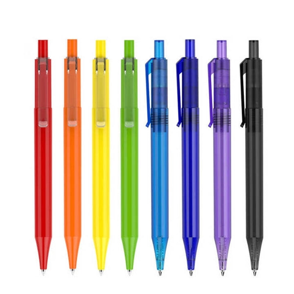 Plastic Gift Ballpoint Pen