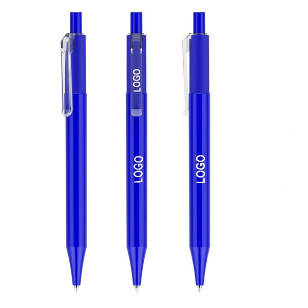 Plastic Gift Ballpoint Pen