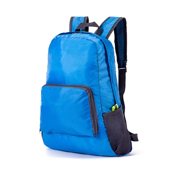 Foldable Backpack/Travel Shoulder Bag