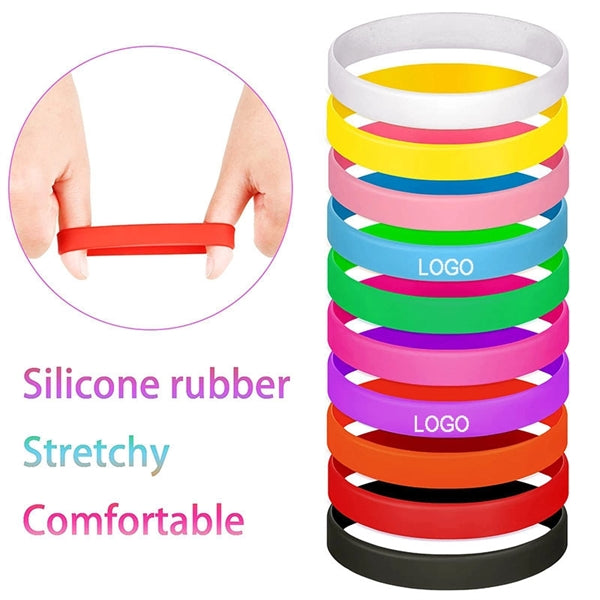 Silicone Wristbands