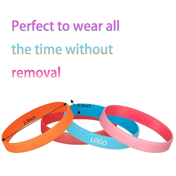 Silicone Wristbands