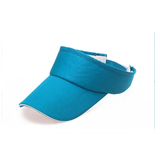 Cotton Sunproof Sport Visor