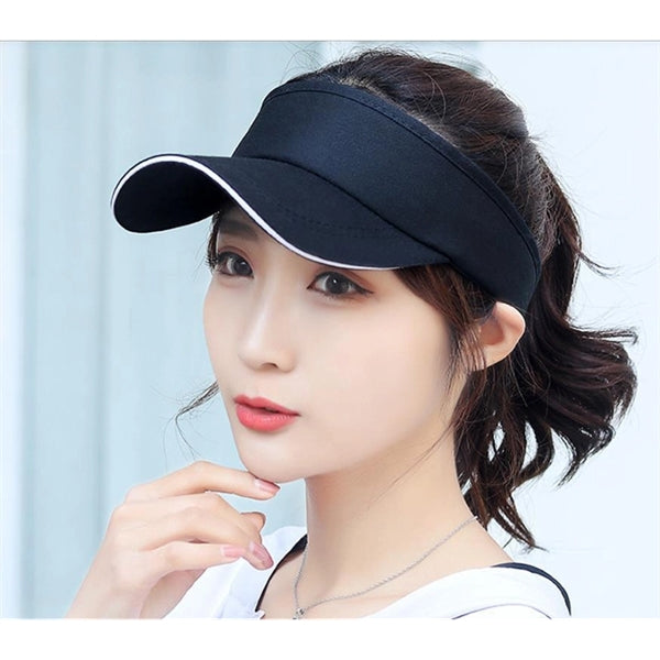 Cotton Sunproof Sport Visor