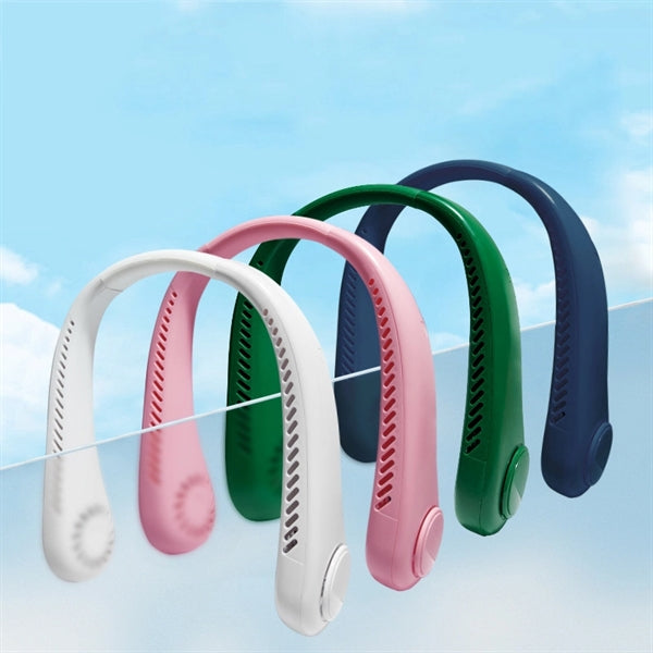 Portable Neck Fan