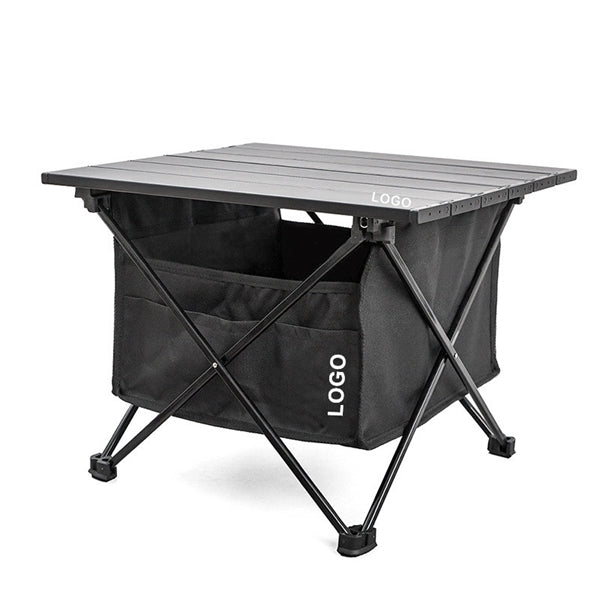 Folding Camping Table with Storage Bag