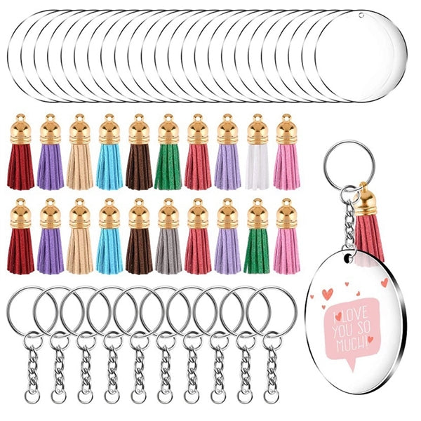 Motel Key Tag