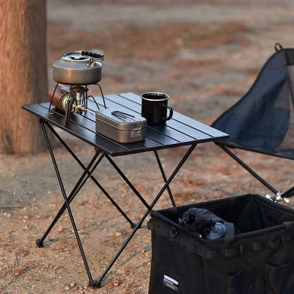 Folding Camping Table with Storage Bag