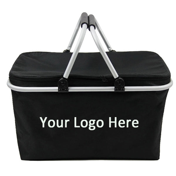Insulated Foldable Picnic Basket
