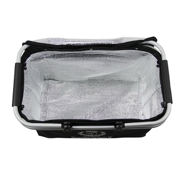 Insulated Foldable Picnic Basket