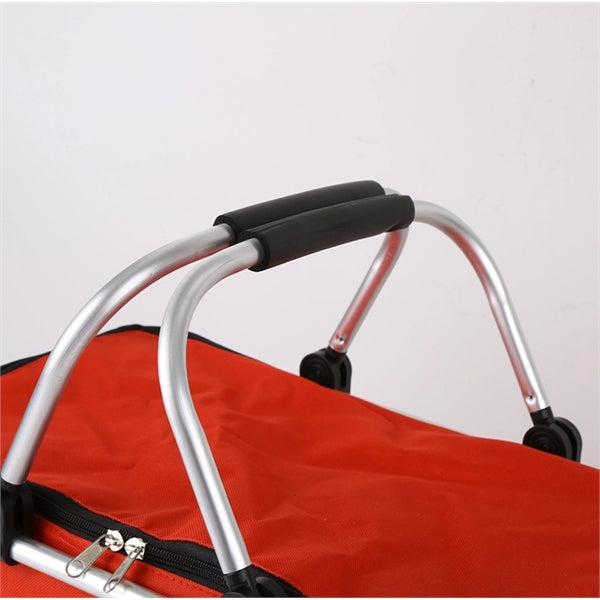 Insulated Foldable Picnic Basket