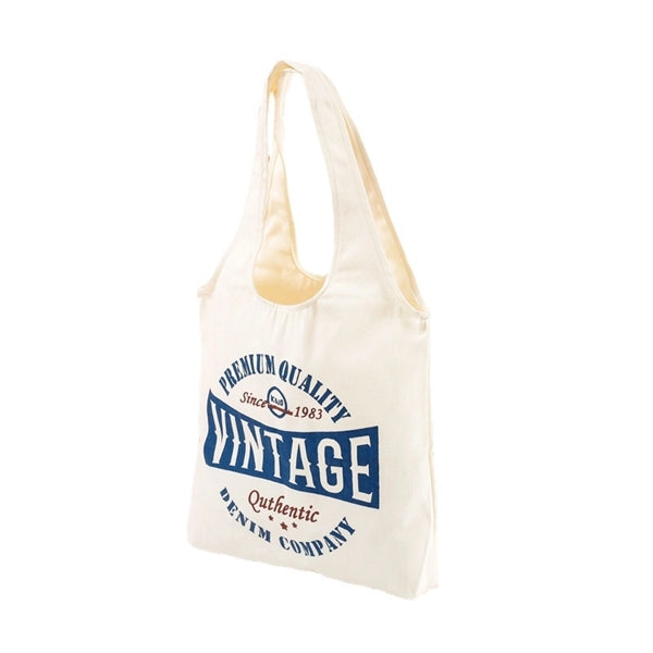 Canvas Tote Bag