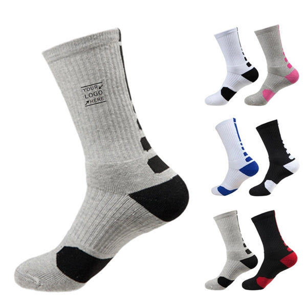 Unisex Crew Sport Socks