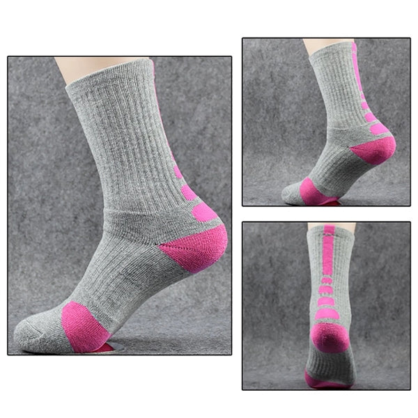 Unisex Crew Sport Socks