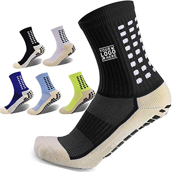 Thickening Anti Slip Soccer Socks