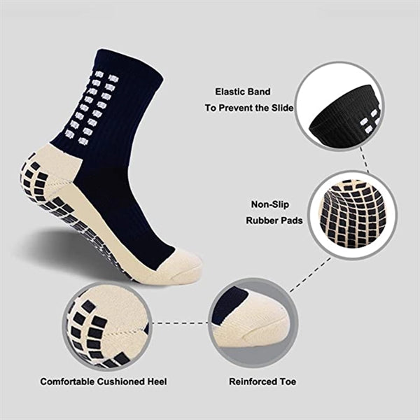 Thickening Anti Slip Soccer Socks
