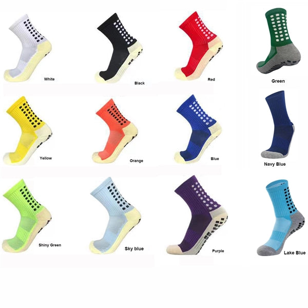 Thickening Anti Slip Soccer Socks