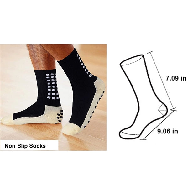 Thickening Anti Slip Soccer Socks