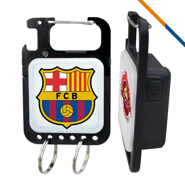 Ginnic COB Flashlight