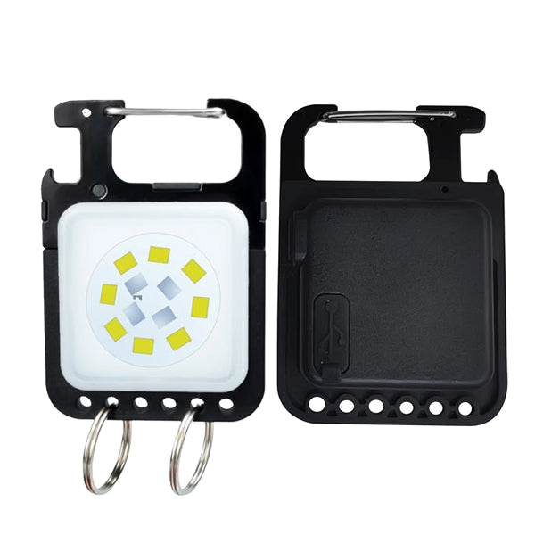 Ginnic COB Flashlight