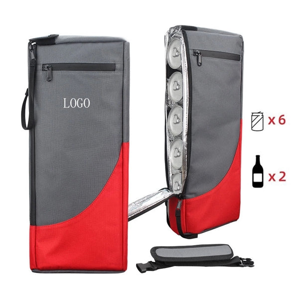 Wine Thermal Bag Pack