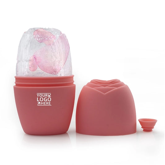Silicone Facial Ice Roller Mould