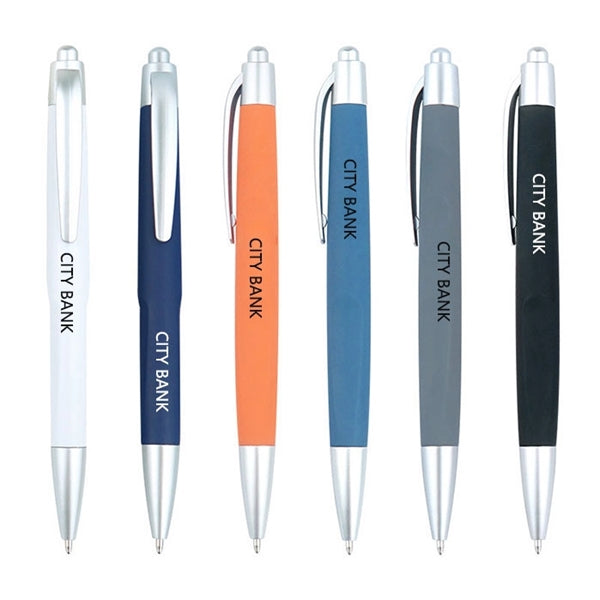 Gel Ballpoint