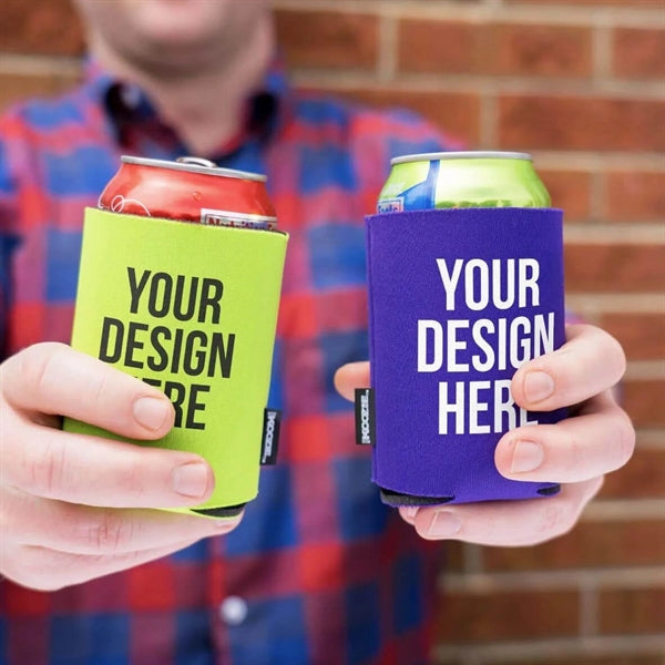 Can Coolers - Full Color Beverage Holder