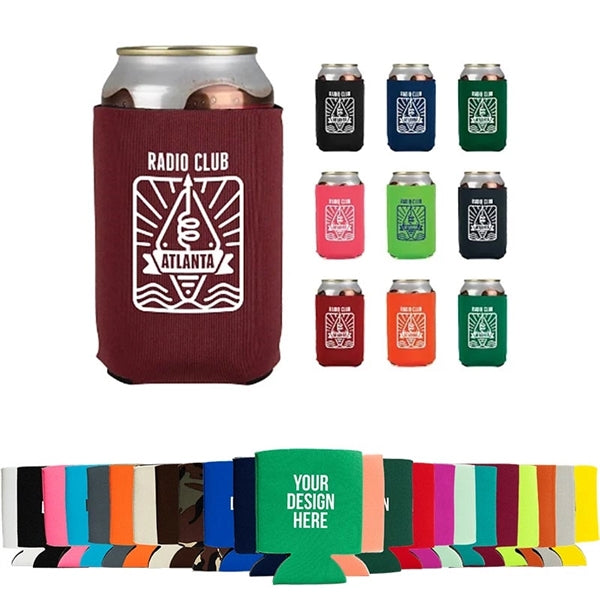 Collapsible Can Cooler