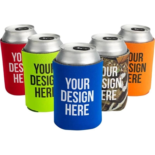 Collapsible Can Cooler