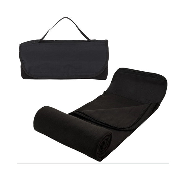 Water Resistant Roll-Up Picnic Blanket