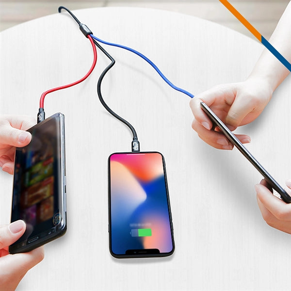 Crater 3in1 Charging Cable