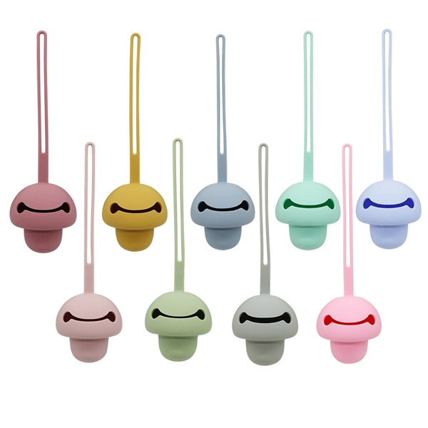 Silicone Pacifier Holder Case